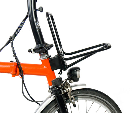 Fahrer Front Rack for Brompton Bicycle