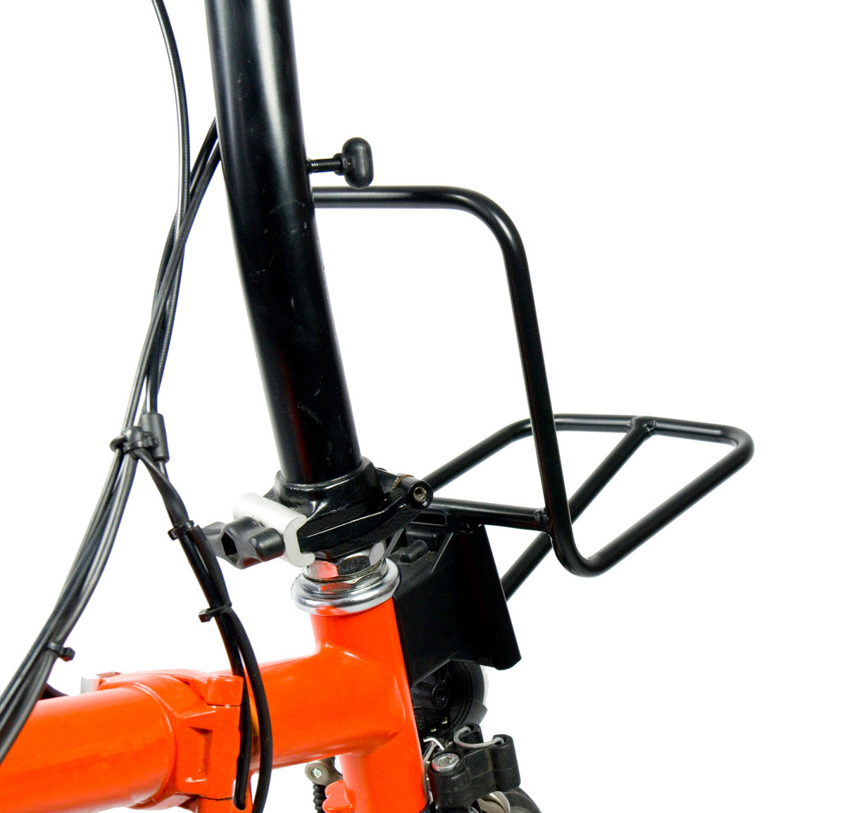 Fahrer front rack top for brompton