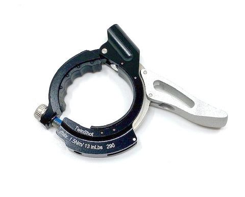 DT Swiss Lightweight Shifter for Brompton Bicycle 3 Speed Modification