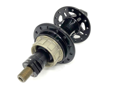 Hubsmith 28H 3 Speed Front and Rear Hub Set for Brompton Bicycle