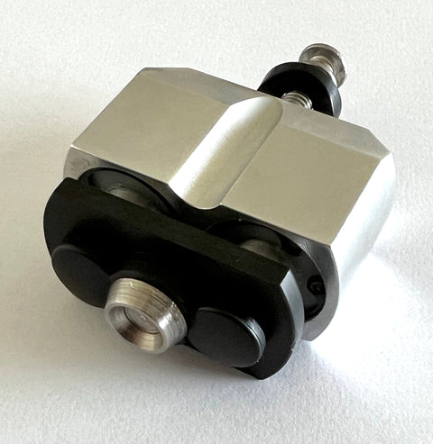 Double Cylinder Air Suspension Block for Brompton Bicycle