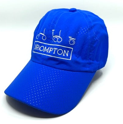 Brompton Bicycle Logo Ball Cap