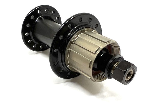 F4 7 Speed Front & Rear Hubs Set for Brompton Bicycle