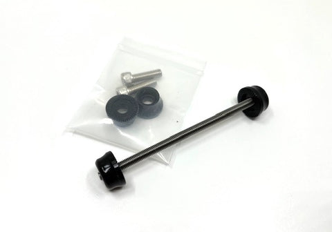 F4 7 Speed Front & Rear Hubs Set for Brompton Bicycle