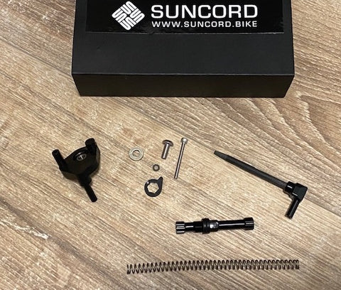 Suncord Derailleur Kit Set for Brompton Bicycle