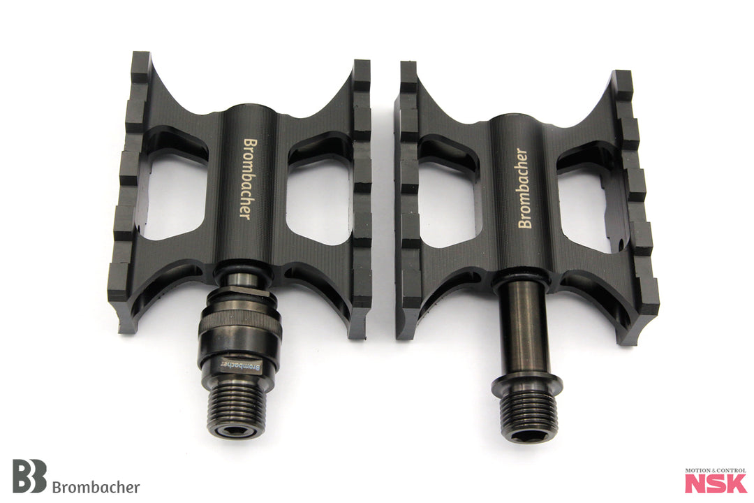 Brombacher Lightweight Pedals for Brompton Bicycle Fantastic4Toys