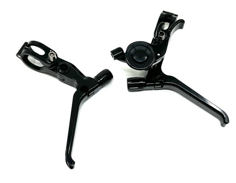 Ridea 4 speed Integrated Shifter Brake Lever for Brompton Bicycle