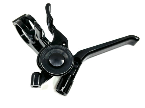 Ridea 4 speed Integrated Shifter Brake Lever for Brompton Bicycle