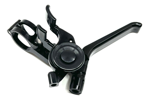 Ridea 4 speed Integrated Shifter Brake Lever for Brompton Bicycle