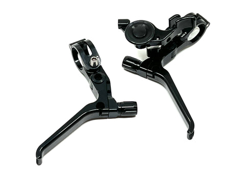 Ridea 4 speed Integrated Shifter Brake Lever for Brompton Bicycle