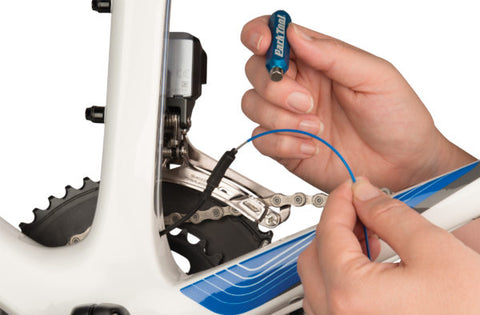 Park Tool IR-1.2 Internal Bicycle Cable Routing Kit