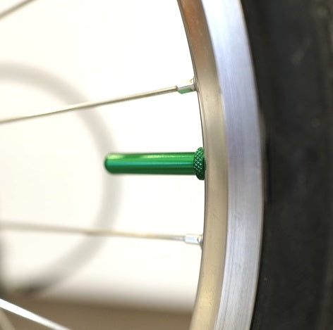 Union Jack Valve Cap for Presta Bicycle Inner Tube