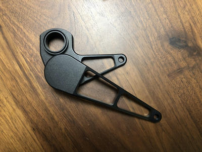 Lightworks CNC 7075 Aluminium Tensioner for Brompton Bicycle