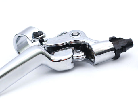 Polished Brake Lever Set for Brompton Bicycle