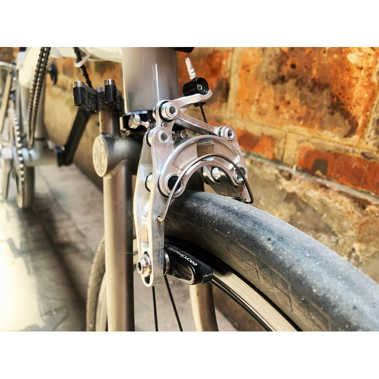 Brompton brakes upgrade cheap
