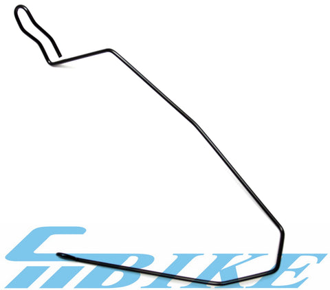 ACE Titanium Mudguard Stays Set