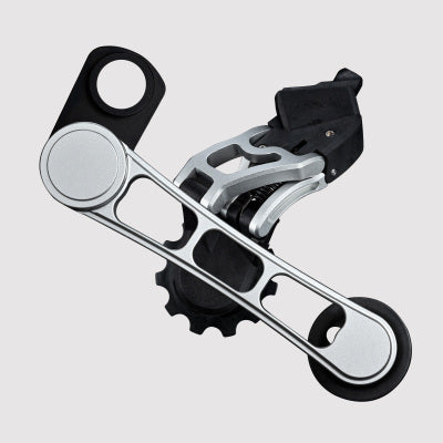 DCCH 7 Speed Tensioner + Shifter Set for Brompton Bicycle