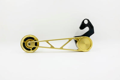 Union Jack 7 Speed Tensioner for Brompton Bicycle P/T Line