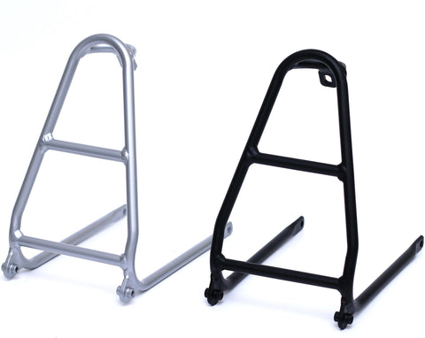 ACE Aluminium Q Type Rear Rack for Brompton Bicycle