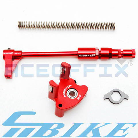 ACE 2-7 Speed Derailleur Set