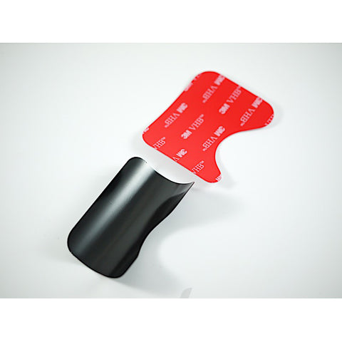 Union Jack Aluminium Bottom Bracket Protector for Brompton Bicycle
