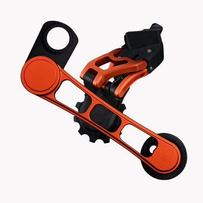 DCCH 7 Speed Tensioner + Shifter Set for Brompton Bicycle