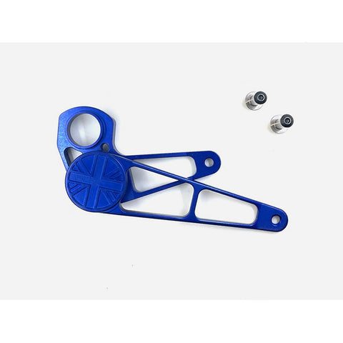 Union Jack 7075 Pulley + Tensioner Set for Brompton Bicycle