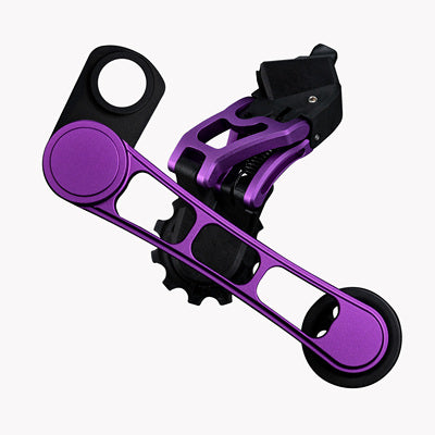 DCCH 7 Speed Tensioner + Shifter Set for Brompton Bicycle