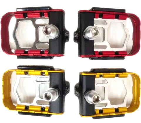 Sapience Foldable Pedals for Brompton Bicycle
