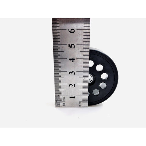 Union Jack 46mm  Eazy Wheels for Brompton Bicycle