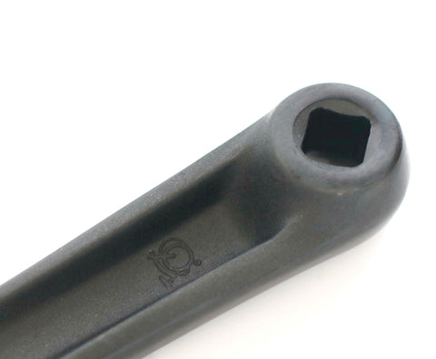 All Black Crankset  for Brompton Bicycle