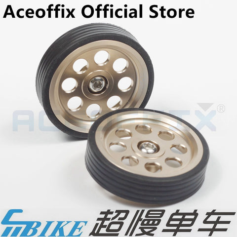 ACE 60mm x 15mm Wide Easy Wheels