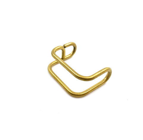 Union Jack Ultralight 6.2g Front Wheel E Hook for Brompton Bicycle