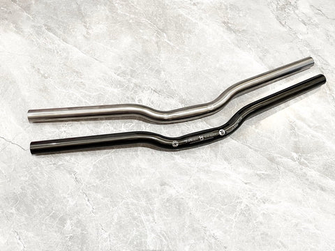 Union Jack Titanium Handlebar for Brompton Bicycle