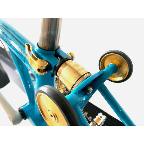 Multi-S Copper Suspension for Brompton Bicycle