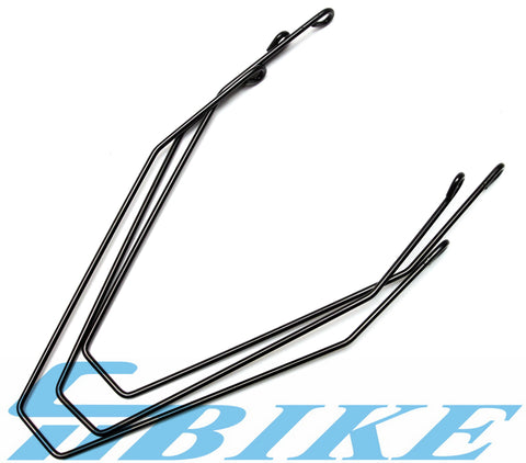 ACE Titanium Mudguard Stays Set