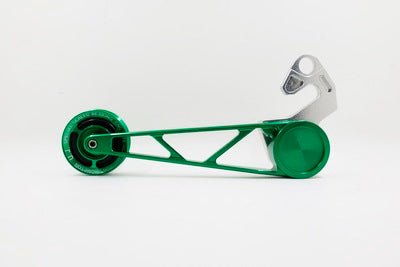 Union Jack 7 Speed Tensioner for Brompton Bicycle P/T Line