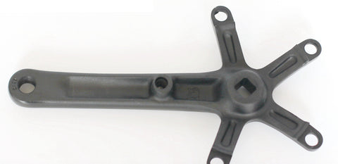 All Black Crankset  for Brompton Bicycle