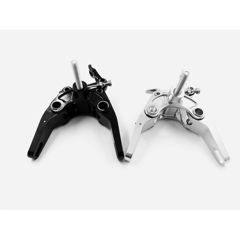 Union Jack CNC Brake Caliper Set for Brompton Bicycle