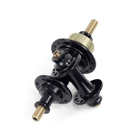 Silverock 3 Speed Front and Rear Hub Set for Brompton Bicycle