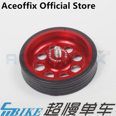 ACE 60mm x 15mm Wide Easy Wheels