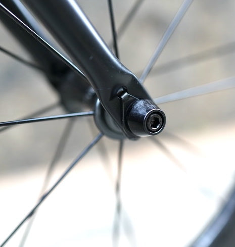 Union Jack Titanium Skewer Set for Brompton Bicycle P/T Line