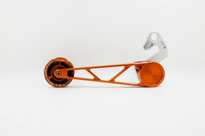 Union Jack 7 Speed Tensioner for Brompton Bicycle P/T Line