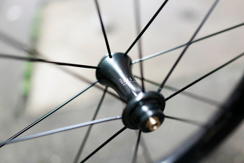 Bikes 7 Speed Carbon Wheelset for Brompton Bicycle