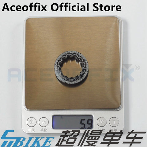 ACE Aluminium Cassette Lock Ring