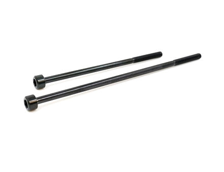 Union Jack Titanium Skewer Set for Brompton Bicycle P/T Line