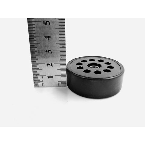 Union Jack 46mm  Eazy Wheels for Brompton Bicycle