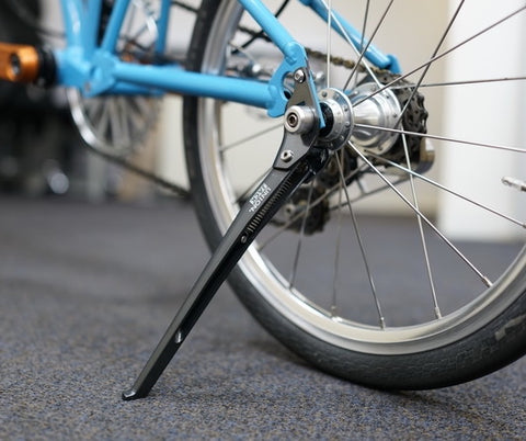 Union Jack Kickstand for Brompton Bicycle