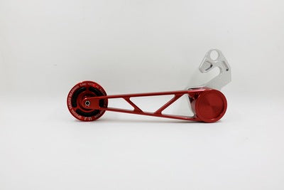 Union Jack 7 Speed Tensioner for Brompton Bicycle P/T Line