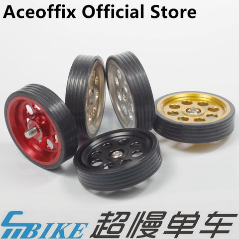 ACE 60mm x 15mm Wide Easy Wheels